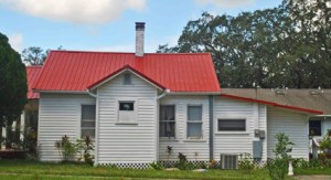 The second oldest home on Lemon Street.