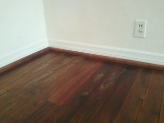 Guest Room Floor