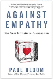 Against Empathy Cover