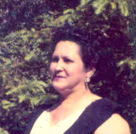 My great grand-aunt, Licha, in 1959.