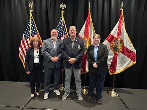 Davenport Florida Commissioners So White